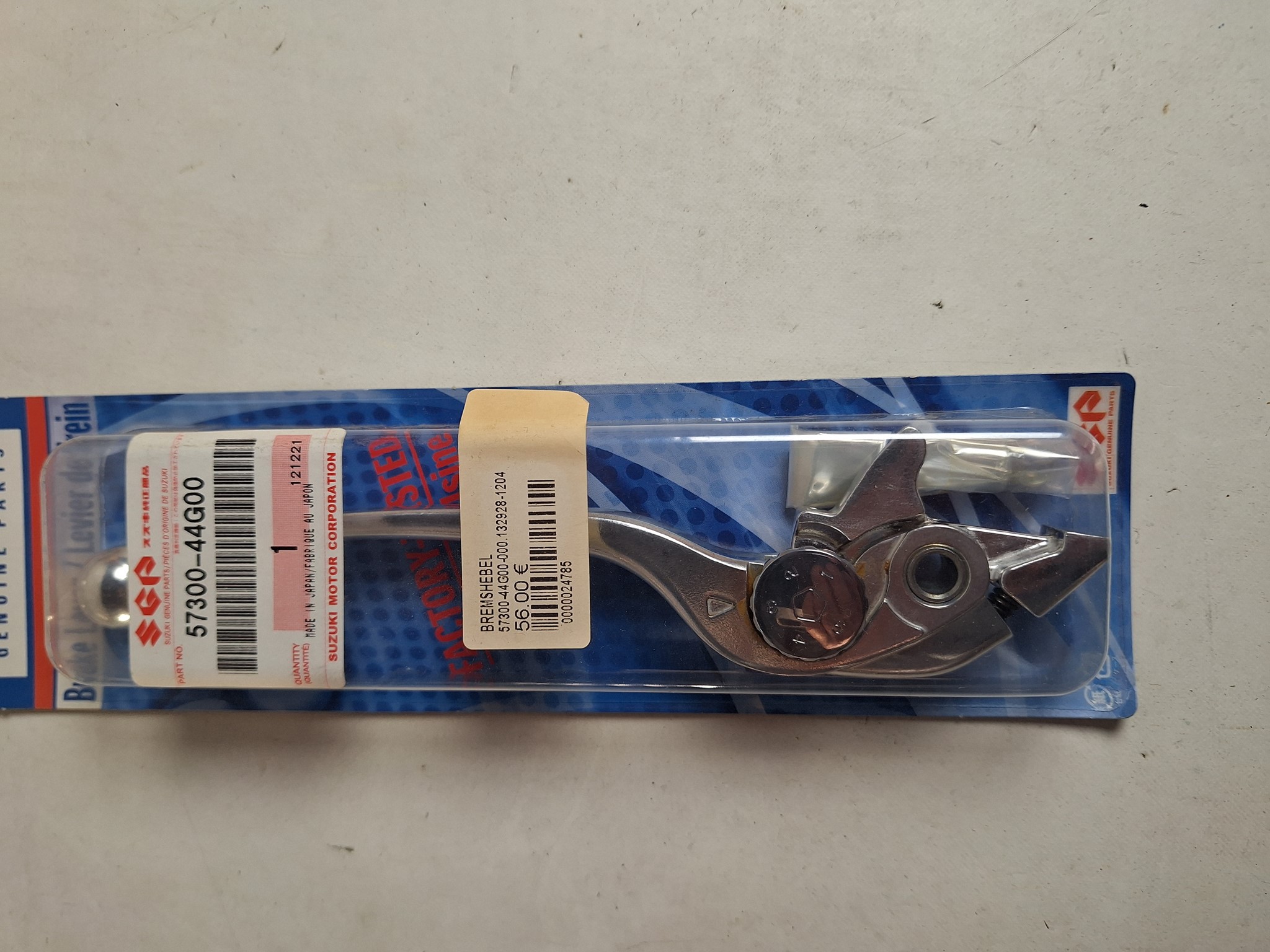 Picture of SUZUKI  BREMSHEBEL  57300-44G00